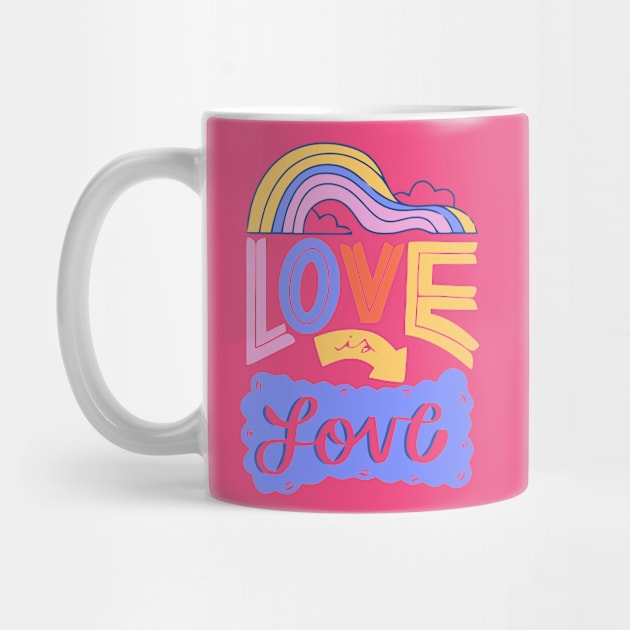 Love is love by Cupidostore